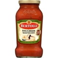 thumbnail image 4 of (6 pack) (6 pack) Bertolli Five Cheese Pasta Sauce, Made with Tomatoes, Ricotta, Romano and Parmesan Cheeses, 24 oz, 4 of 15