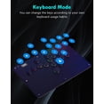 thumbnail image 4 of Arcade Stick Sehawei Haute42 R16 con todos los botones para PC/PS3/PS4/Switch, 4 of 7