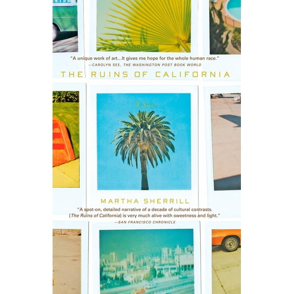The Ruins of California, (Paperback)