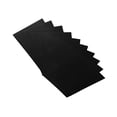 thumbnail image 4 of 50 Pcs A4 Noir Kraft Papier Carton Carton Vierge 250gsm, 4 of 8