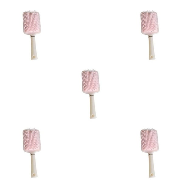 Minnieouse Cepillo de pelo, peine de moda, peines multifuncionales delicados antiestáticos, regalo para niñas en el hogar, accesorios de Type2 NO2