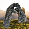 thumbnail image 2 of Bufanda Malla Camuflaje Bufanda Jungla Al Aire Libre Camuflaje ACU, 2 of 8