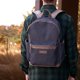 thumbnail image 5 of Mochila Wrangler Powell para Laptop en Denim Resistente al Agua, 5 of 6