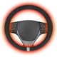 thumbnail image 1 of Auto Heated Steering Wheel Cover 12v 15 In Car Universal Winter Steering Wheel Heating Hand Warmer Wheel Protectivecover, 1 of 4