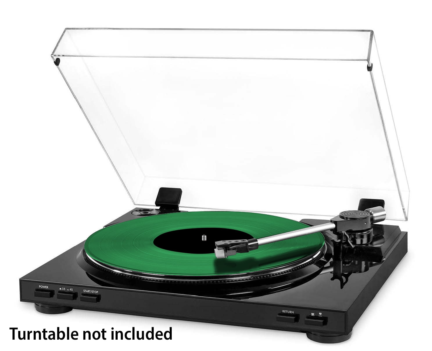 Taylor Swift -Exclusive Colour Vinyl- Evermore Green Vinyl