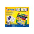 thumbnail image 4 of Crayola Pip-Squeaks Skinnies Washable Markers, 64 Count, 4 of 6