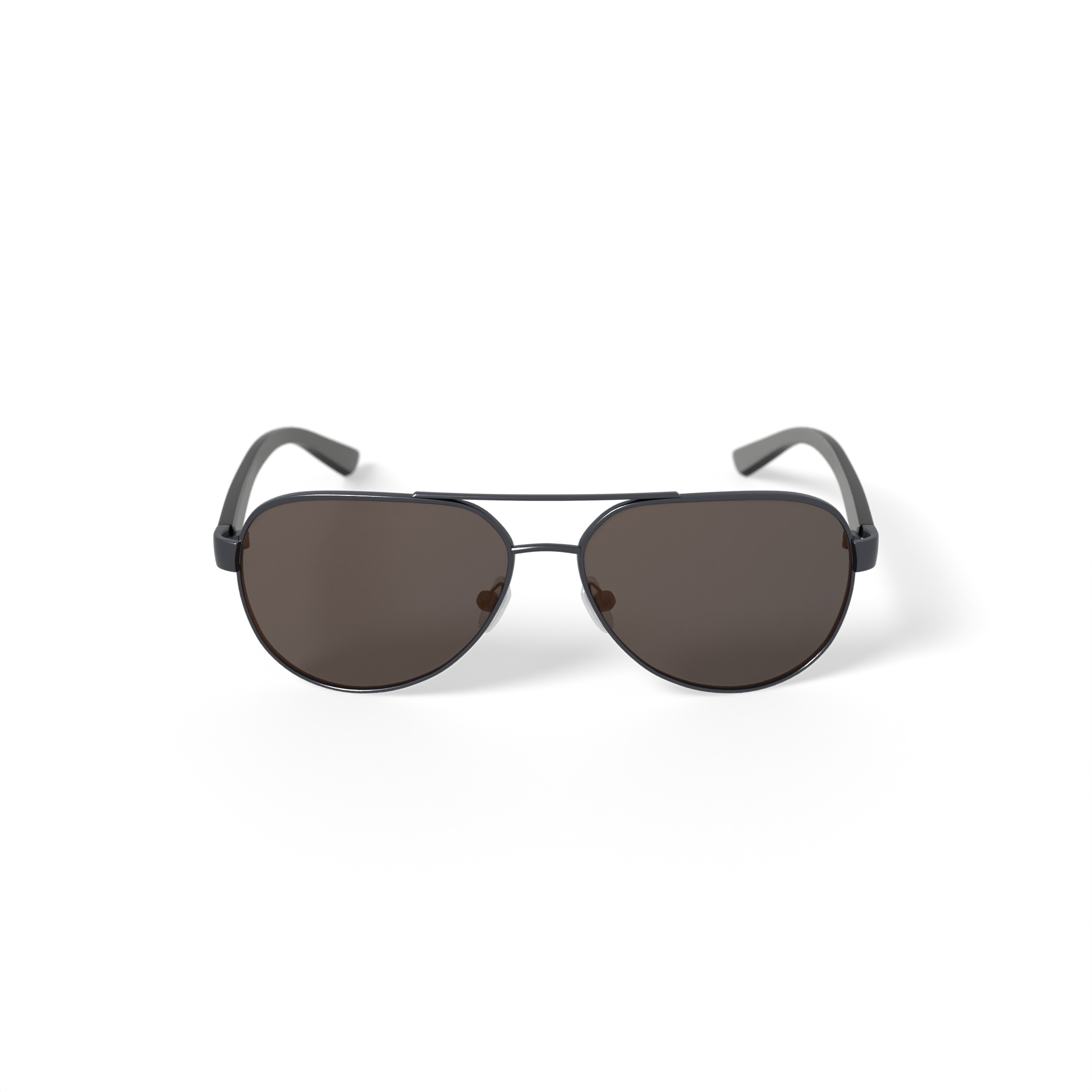 Calvin Klein Unisex Rx'able Fashion Sunglasses, CK19300SG, Gunmetal, 59-13-140, with Case
