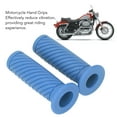 thumbnail image 4 of Aramox Empuñaduras para Motocicleta Aptas para Motocicleta 2 uds Empuñaduras Universales para Motocicleta Izquierda Derecha 22 Mm 24 Mm Goma Antideslizante ANGGREK  Otros, 4 of 8
