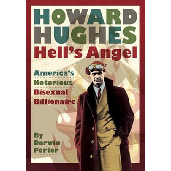 Pre-Owned Howard Hughes: Hell's Angel, 9781936003136, 1936003139, Hardcover, Second edition