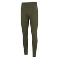 thumbnail image 2 of Mountain Warehouse - Pantalones de Capa Base Ascend de Bambú para Hombre (Gris Oscuro), 2 of 4