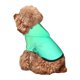 thumbnail image 5 of Balery blue green colors Sudadera con Capucha para Perros Pequeños – Ropa para Mascotas, Disfraz para Perros y Gatos, Ideal para Fiestas y Cosplay-X-Large, 5 of 7