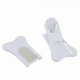 thumbnail image 1 of Childproof Drawer Locks, Pinch-Proof Safety Locks for Cabinets and Sliding Doors, 10 Pack White Longitudinal Baby Safety Locks, 1 of 5