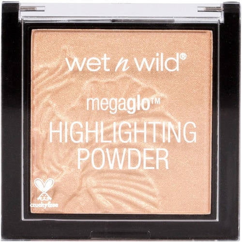 wet n wild MegaGlo Highlighting Powder, Precious Petals