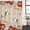 Beige, variant on Blue Crane Shower Curtain Set - Long 72" x 84" Washable Bathtub Curtain with 12 Hooks, Vintage Red Teal Spring Floral Botanical Waterproof Fabric Stall Shower Curtains for Bathroom/Bathtub Décor