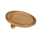 thumbnail image 4 of Caja de almacenamiento de joyería, bandeja de exhibición de pendientes de anillo, bandeja decorativa de madera para joyería, bandeja de baratijas para Redondo, 4 of 9