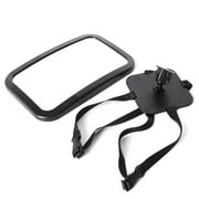 Shop LC Black Acrylic Baby Car Mirror for the Back Seat