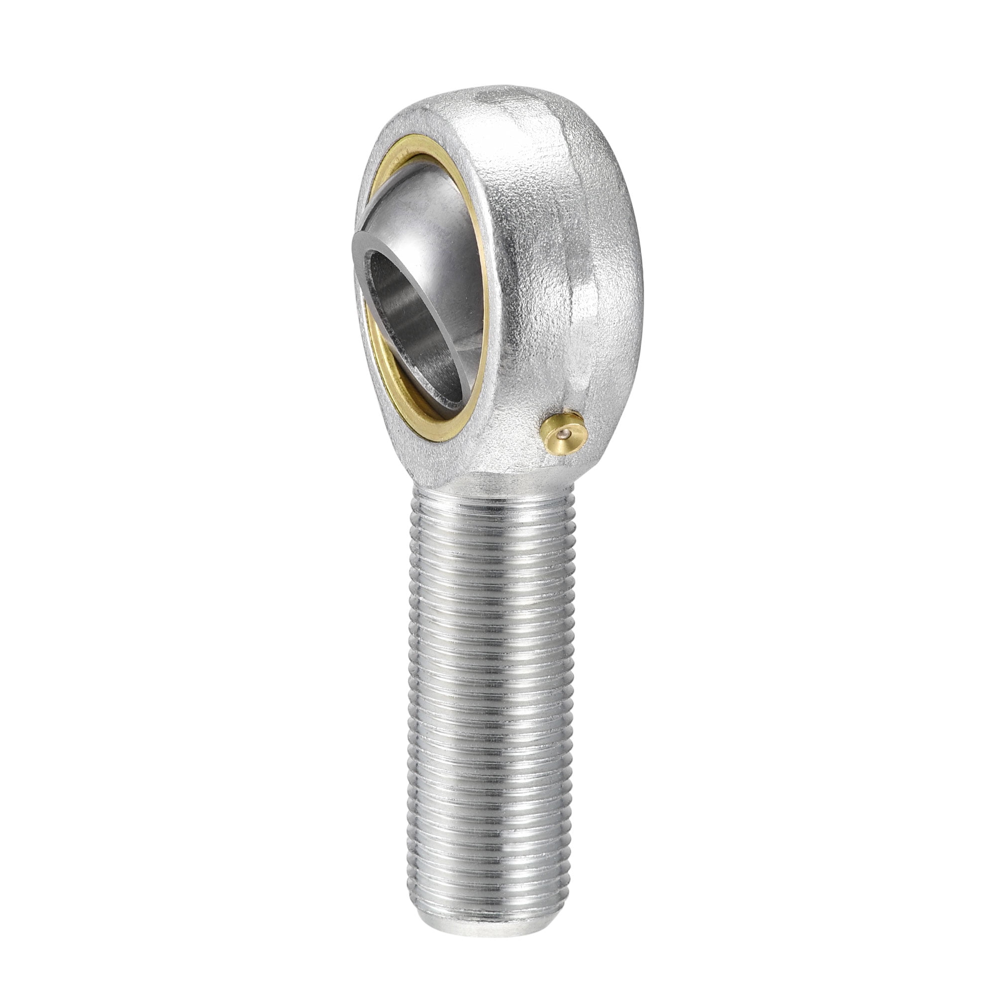 Uxcell 3/4-inch Bore 3/4-16 Male Thread Left Hand Rod End Bearing