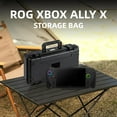 thumbnail image 5 of Hard Case for ROG Xbox Ally/Ally X, Portable Carrying Storage Box Drop-Proof and Waterproof Protective Soft Lining Travel Bag for Xbox Rog Ally Gaming Handheld Console, 5 of 7