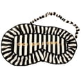 thumbnail image 1 of Sleeping Mask Lovely Lace Letter Decor Sleeping Eye Cover Blindfold Eyeshade, 1 of 8