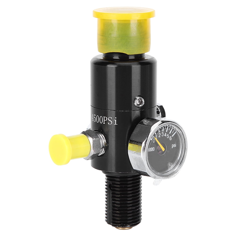 Economical Paintball Regulator, Easily To Rebuild Paintball Air Tank