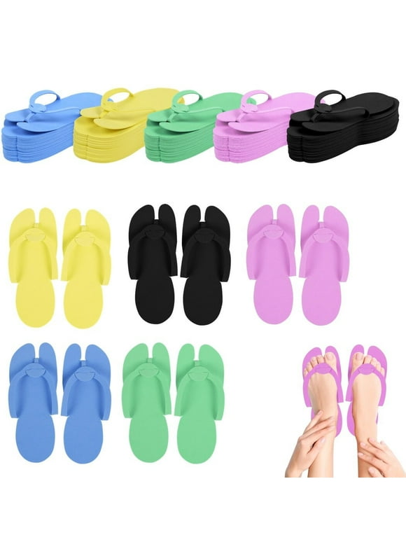 disposable flip flops