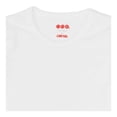 thumbnail image 3 of Playera Baby Creysi para Niña Manga Larga Diseño Liso Blanca Talla G, 3 of 4