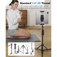 thumbnail image 2 of Soporte para Trípode de Tablet Kolasels con Abrazadera Ajustable de 5.5 a 15.6", 2 of 9