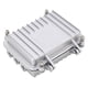thumbnail image 1 of (Enviado En Caja De Cartón + Caja De Espuma) (Modelo Del Proveedor: 003A) Exterior AP Puente Inalámbrico Amplificador De Metal Carcasa Diámetro Del Orificio Izquierdo M12+M12 Diámetro Del Orificio Der, 1 of 7