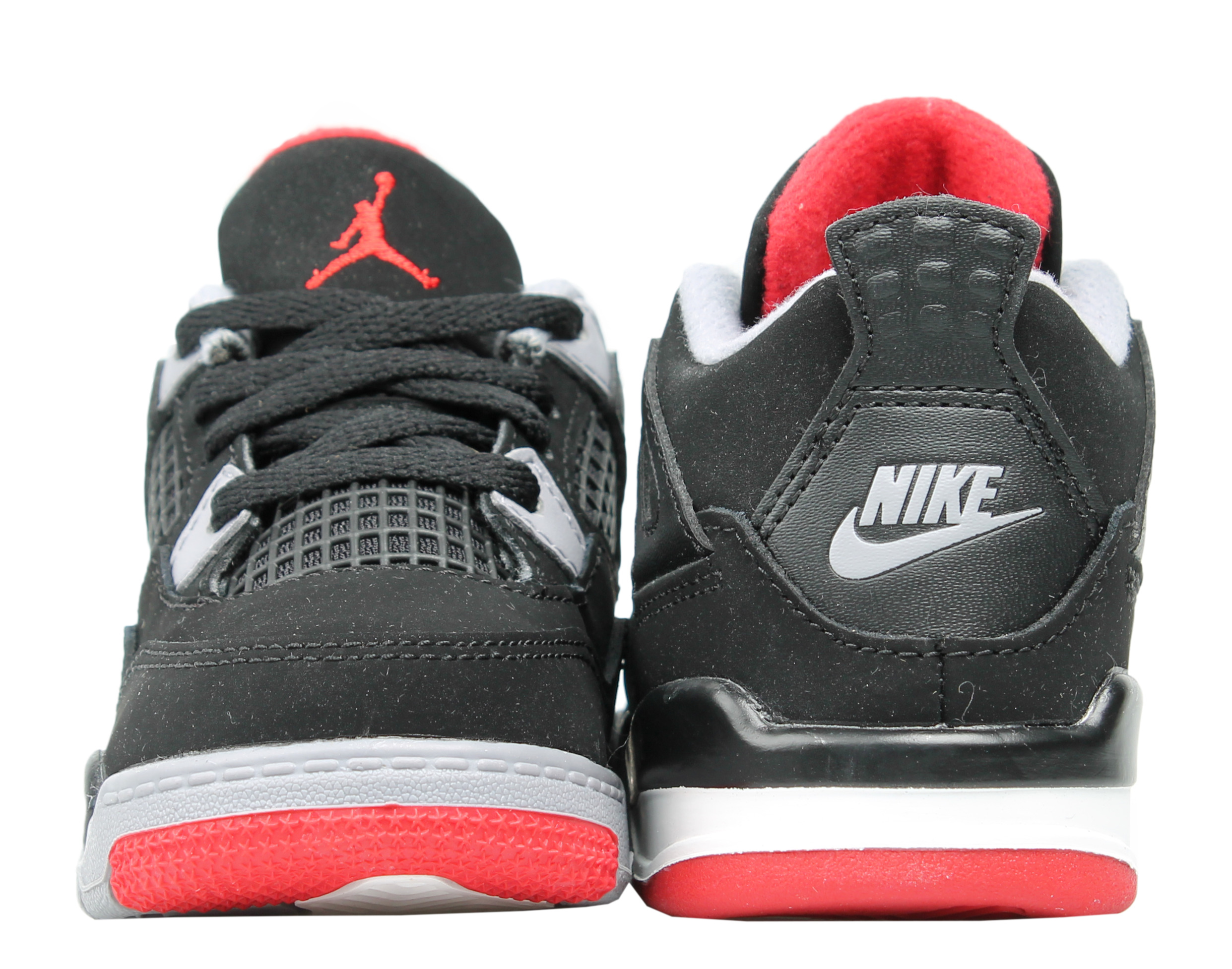 jordan 4 bred toddler