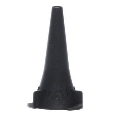Welch Allyn 52432-U KleenSpec 2.75 mm Disposable Ear Specula for MacroView and Diagnostic Otoscopes (1 Sleeve of 34)
