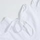 thumbnail image 4 of Vestido infantil blanco de 80-110 cm de largo., 4 of 8