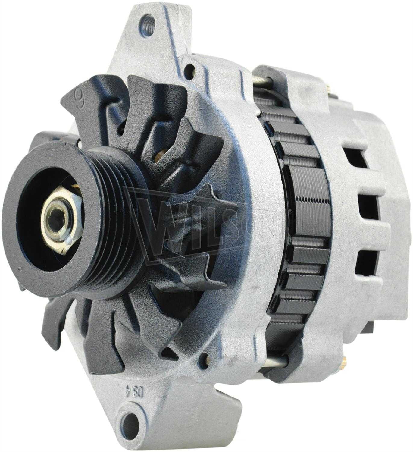 Wilson 90-01-4053 Alternator