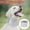 2pcs-S, variant on ruhuadgb 2Pcs XS Pet Scarf Collar, Adjustable Fasten Tape Breathable Comfortable Neck Wear Anti-licking EVA Dog Post Surgery Wound Healing Protective Collar Pet Supplies-Grey