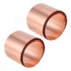 thumbnail image 3 of Rollo de LáMina Cobre, Placa Metal 1000 Mm X 50 0,1 2 Piezas, 3 of 10