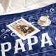 thumbnail image 4 of LHSHID Gifts for Papa Grandpa from Grandchildren Birthday Gift for Grandfather Blanket Unique Fathers' Day Christmas Thanksgiving for Papa Best Grandpa Gifts Idea Papa Gifts Blanket 30"x40", 4 of 7