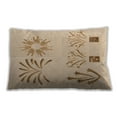 thumbnail image 1 of Ahgly Company Outdoor Rectangular Contemporary Lumbar Throw Pillow, 13 inch by 19 inch, 1 of 5