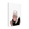 thumbnail image 4 of Pictufy Studio II 'Bubblegum Girl' Canvas Art - 12 x 19 Inches, 4 of 4