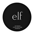 thumbnail image 2 of e.l.f. Shimmer Highlighting Powder, Sunset Glow, 2 of 3