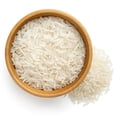 thumbnail image 2 of NY SPICE SHOP Basmati Rice Long Grain - 3 Pound - Premium Aromatic White Rice for Cooking, Biryani, Pilaf & Curry - Fluffy Separate Grains Easy to Cook Rice, 2 of 7