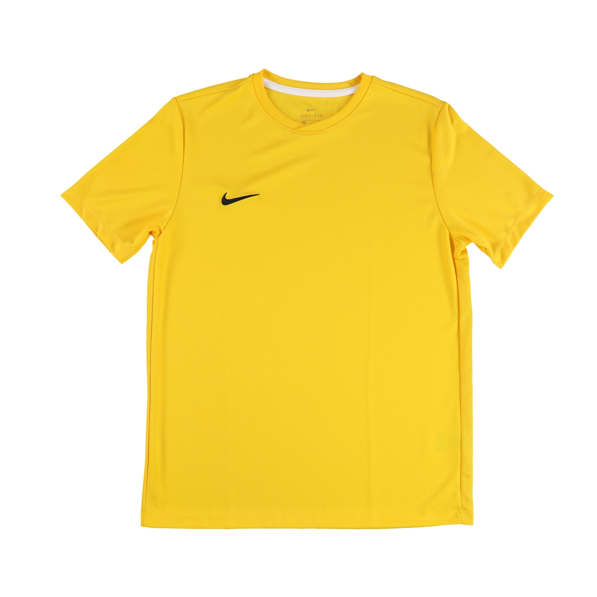 Nike Boys Park VI Unisex Soccer Jersey Yellow L