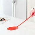 thumbnail image 2 of Deyuer 4Pcs Fly Swatters Efficient Flexible PP Handheld Long Handle, 2 of 8