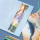 thumbnail image 2 of Carpeta de archivos expansible Organizador de archivos de sobres de plástico de 1 bolsillo con, 2 of 8