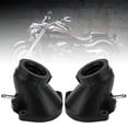 thumbnail image 1 of 4Pcs Motorcycle Carb Carburetor Intake Manifold Boot Joint for XVZ1300, 1 of 7