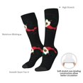 thumbnail image 5 of Mexico-Flag-Map Knee High Socks for Women Long Leg Warmers Socks, 5 of 7