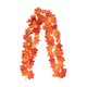 thumbnail image 2 of Guirnalda de hojas de arce otoñales CLLC, guirnalda artificial de hojas de arce Party Joy, guirnalda otoñal colgante, decoración de mesa, decoración de entrada, decoración otoñal, decoración de Hallo, 2 of 7