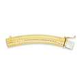 thumbnail image 1 of Rallonge Oméga 4mm en Or Jaune 14K pour Collier, 1 of 2