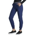 thumbnail image 6 of Dickies Dynamix Scrubs Pant for Women Natural Rise Tapered Leg Jogger DK185, 6 of 8