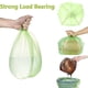 thumbnail image 2 of Bolsas de basura a base de almidón de maíz de 30 l, diseño más grueso para una mayor durabilidad, bolsas biodegradables resistentes al desgarro para el baño del hogar y la oficina, bolsas de basura, 2 of 5
