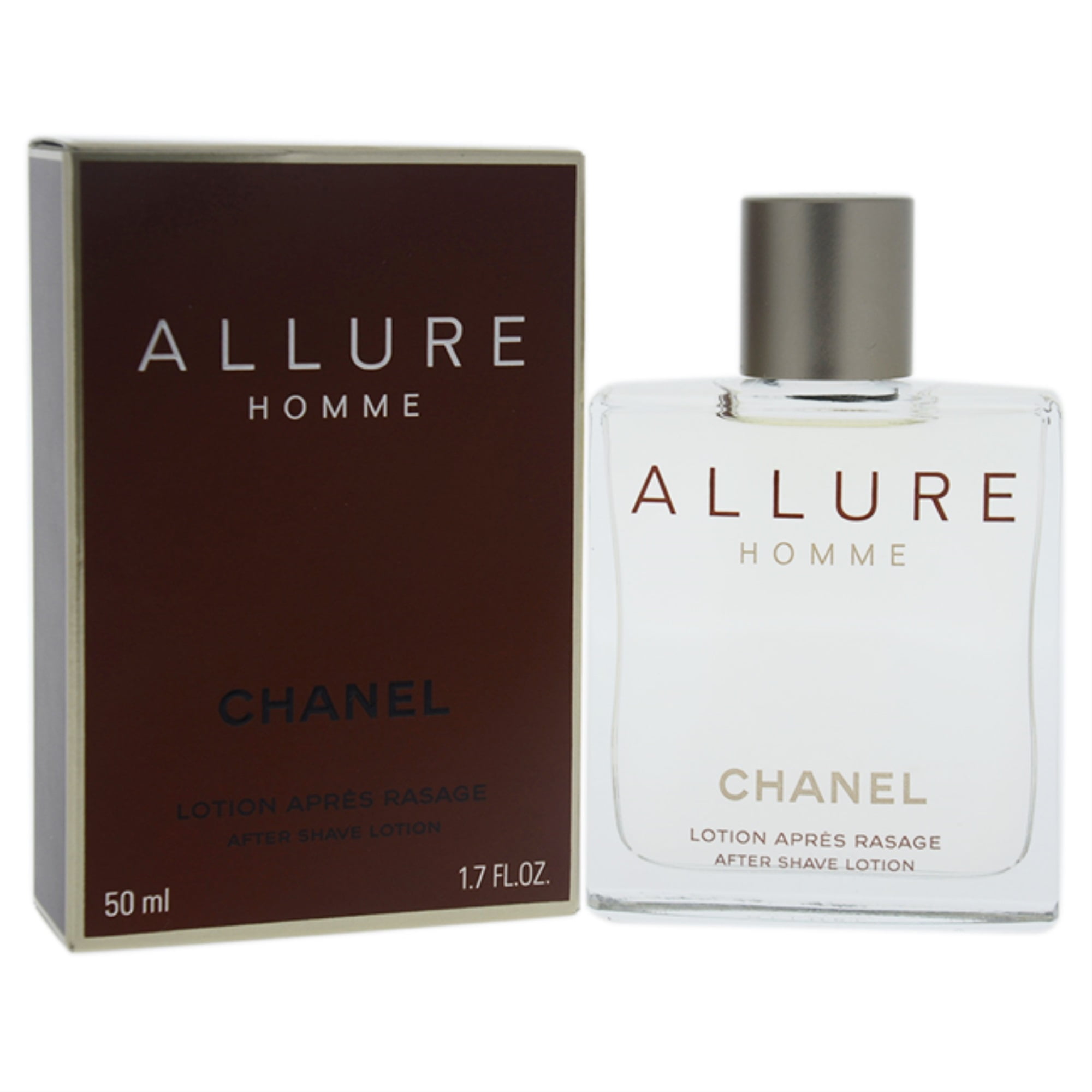 Allure Homme by Chanel for Men - 1.7 oz After Shave Lotion