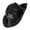 Black, variant on Roleplay Game Hat Glittering Rhinestones Star Hat Western Hat for Theme Party